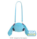 Character Vocal Series 01: Hatsune Miku SEGA fuwa petit Face Shoulder Bag (M)