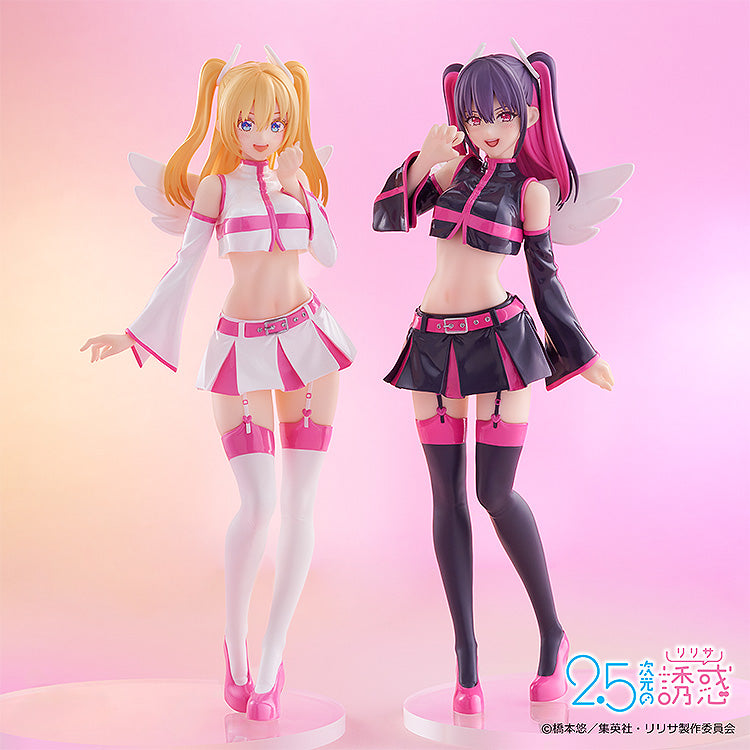 2.5 Dimensional Seduction POP UP PARADE: Liliel: Angel Airborne Corps Ver.