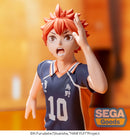 Haikyu!! SEGA Anime High Premium Figure Shoyo Hinata