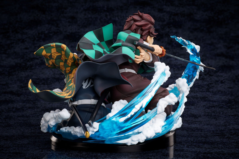 Demon Slayer: Kimetsu no Yaiba Aniplex Demon Slayer: Kimetsu no Yaiba Tanjiro&Giyuu non-scale figure