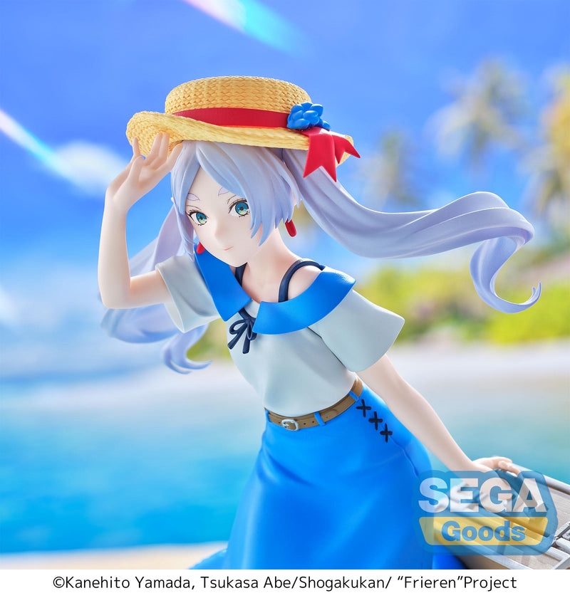 Frieren: Beyond Journey's End SEGA Luminasta Frieren: Beyond Journey's End Frieren ~SUMMER DRESS~