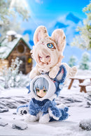 FLUFFY LAND Good Smile Arts Shanghai Nendoroid Doll Kigurumi Pajamas: Dyana