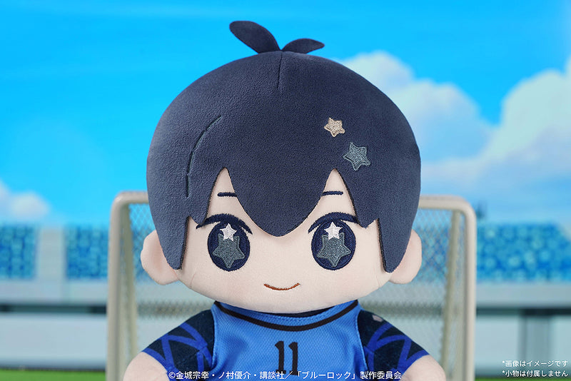 BLUE LOCK GoodSmile Moment HUGGY DOLL Plushie
