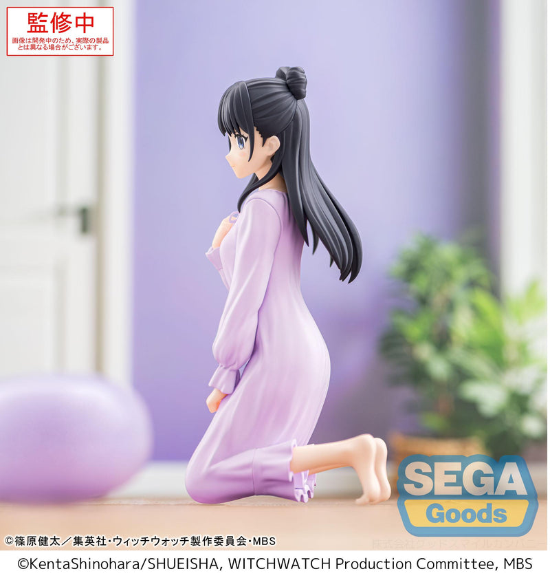 WITCH WATCH SEGA Yumemirize TV Anime Nemu Miyao