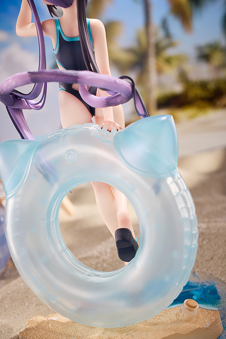 Rosuuri Original Character Solarain Cheshire Cat Mika: Swimsuit Ver.