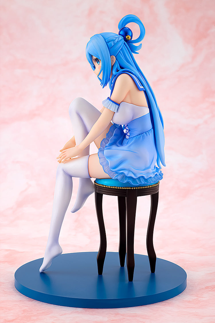KONO SUBARASHII SEKAI NI SYUKUFUKU WO! KADOKAWA Aqua: Light Novel Negligee ver.