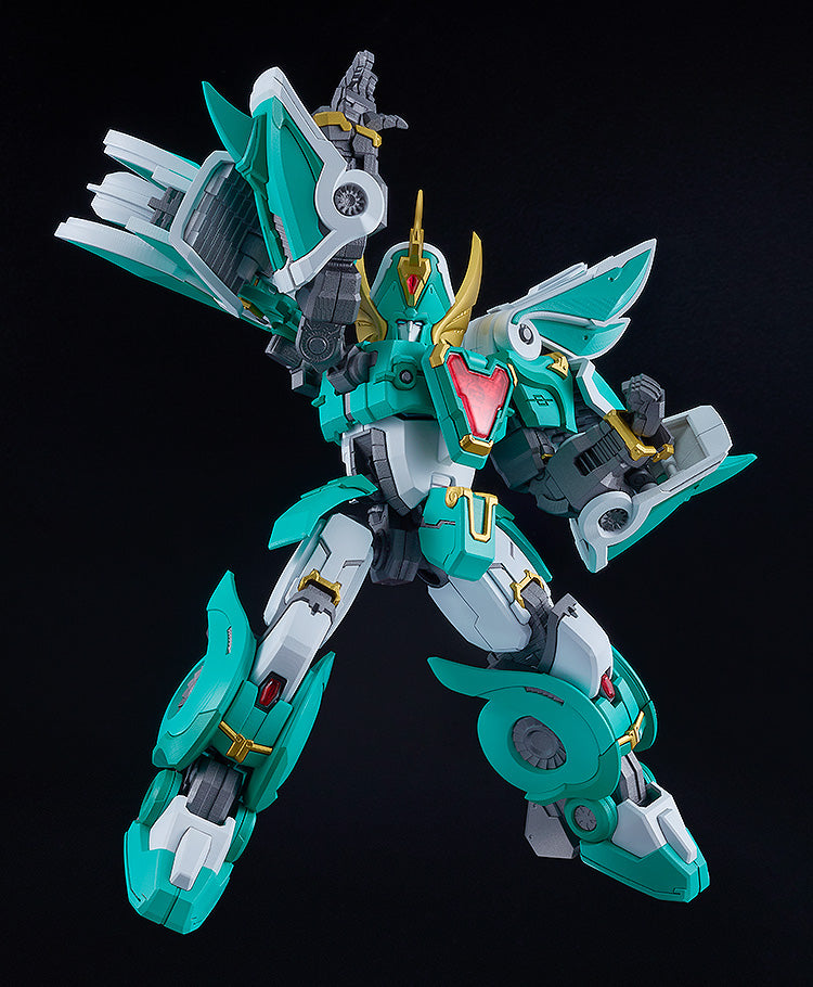 Mado King Granzort MODEROID MODEROID King's Style Winzert Gold Edition