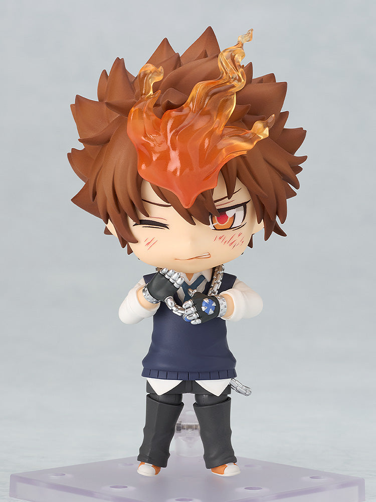 2756 REBORN! ORANGE ROUGE Nendoroid Tsunayoshi Sawada 2.0