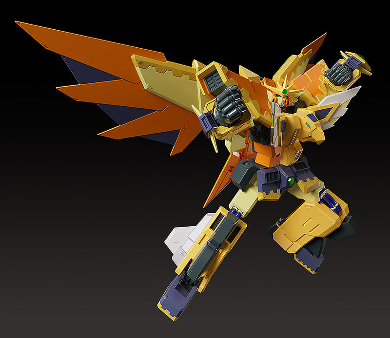 Gun x Sword Good Smile Company MODEROID Eldora Soul