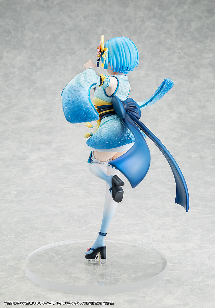 Re:ZERO -Starting Life in Another World- KADOKAWA Rem Combat Outfit Ver.