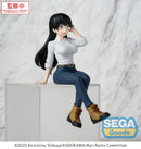 Ruri Rocks SEGA PM Perching Figure Nagi