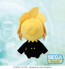 Hatsune Miku: Project DIVA Arcade Future Tone SEGA fuwa petit Mini Plush Kagamine Len Butler Ver. (EX)