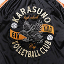 Haikyu!! ORANGE ROUGE Souvenir Jacket: Karasuno High School S/M/L/XL