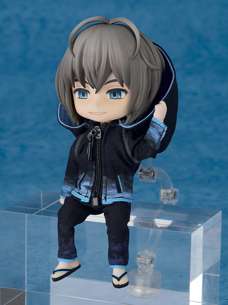 Fate/Grand Order ORANGE ROUGE Nendoroid Doll Pretender/Oberon: Moody Summer Oberon Ver.