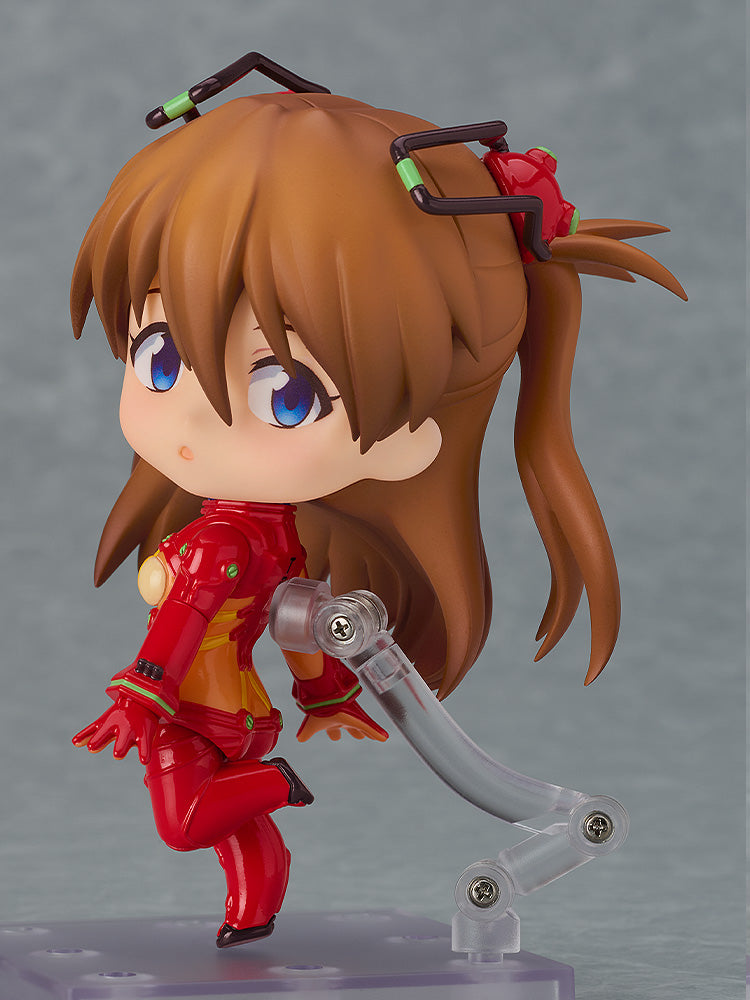 2810-Evangelion: 2.0 You Can (Not) Advance Nendoroid Shikinami Asuka Langley: Test Suit Ver.