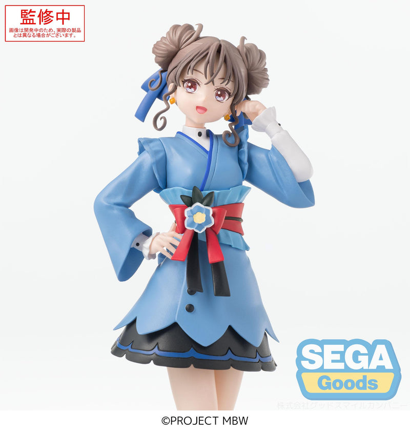 MAEBASHI WITCHES SEGA Desktop x Decorate Collections Maebashi Witches Mai Kamiizumi