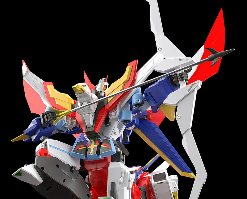 The Brave Fighter of Legend Da-Garn Good Smile Company THE GATTAI Pegasus Saber
