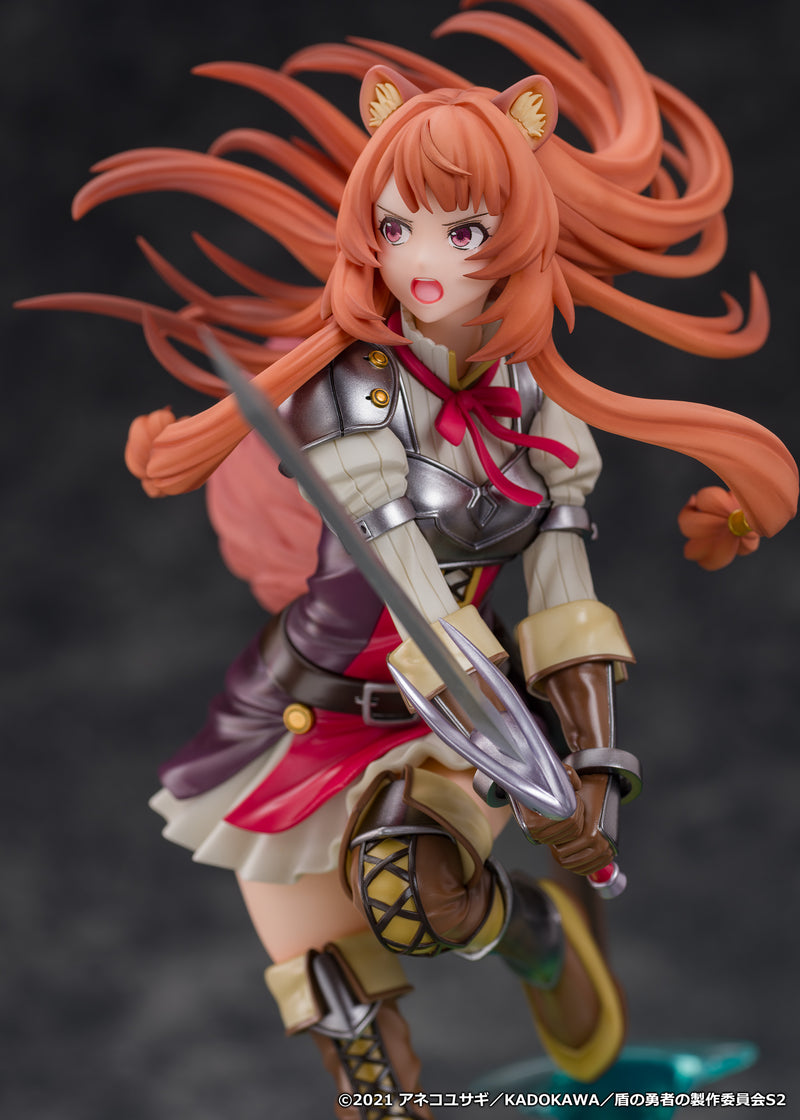 The Rising of the Shield Hero Season 2 PROOF Raphtalia