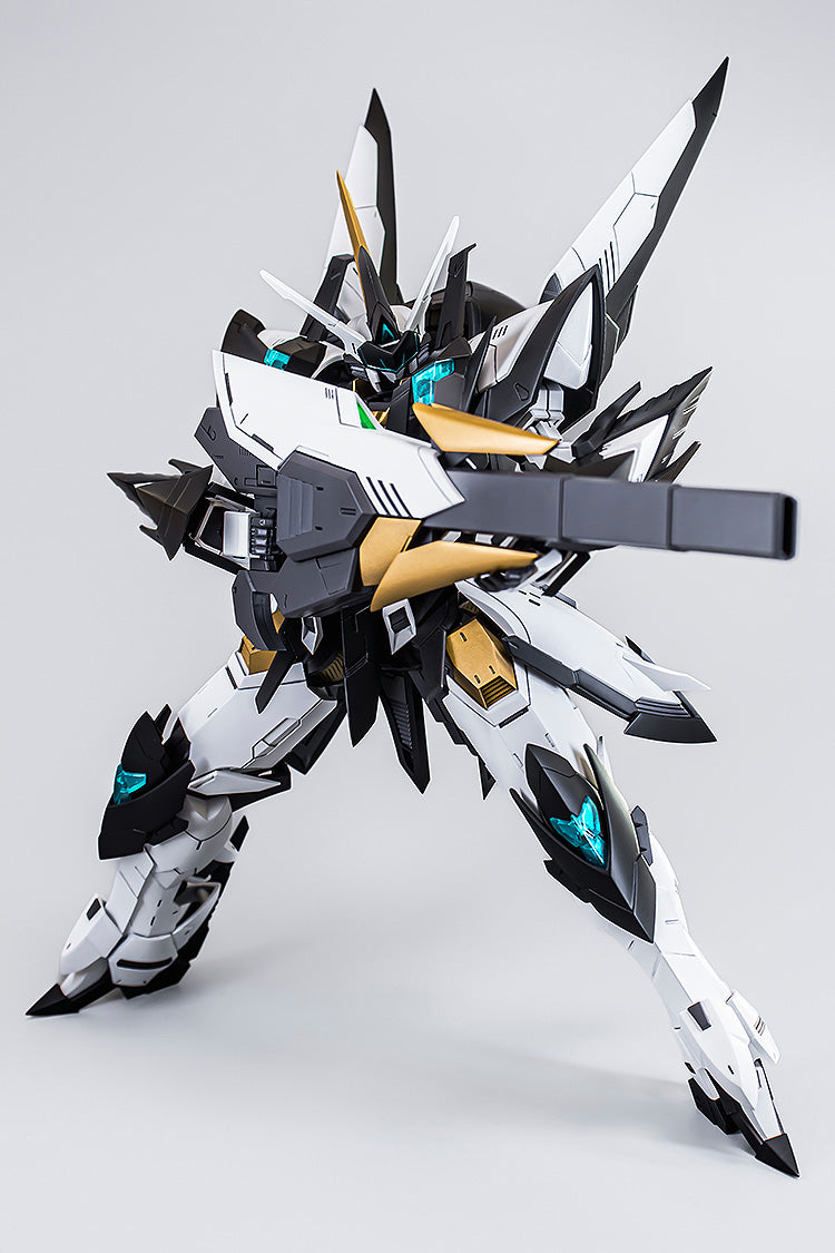 Titanomachia Good Smile Company MODEROID SIDE:GR Arklaud