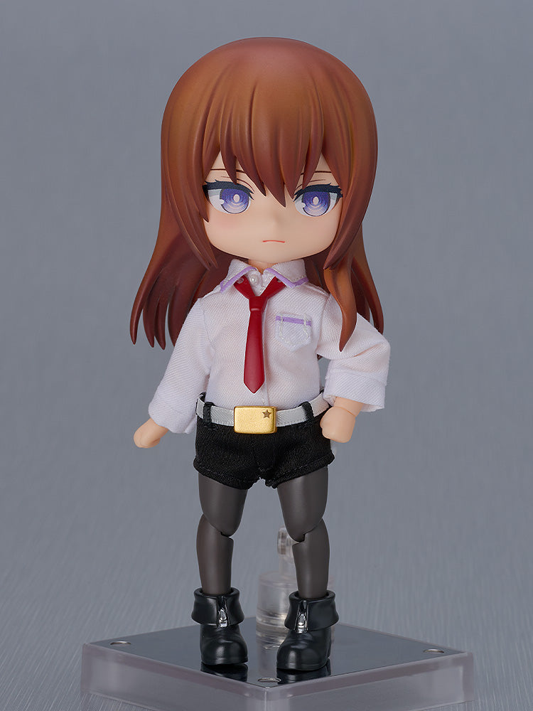 STEINS;GATE Good Smile Company Nendoroid Doll Kurisu Makise: Lab Coat Ver.