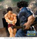Baki-Dou SEGA Luminasta Baki Hanma