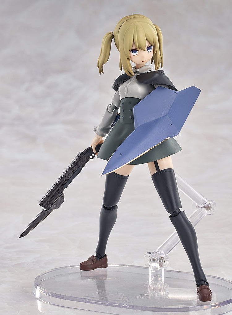 Ota Yojo Original Mecha Girl Good Smile Arts Shanghai Hyper Body Partisan