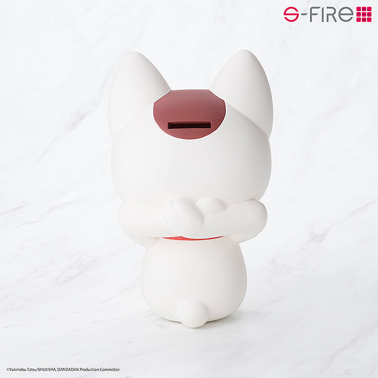 Dandadan SEGA PVC Piggy Bank Figure Turbo Granny (Beckoning cat)
