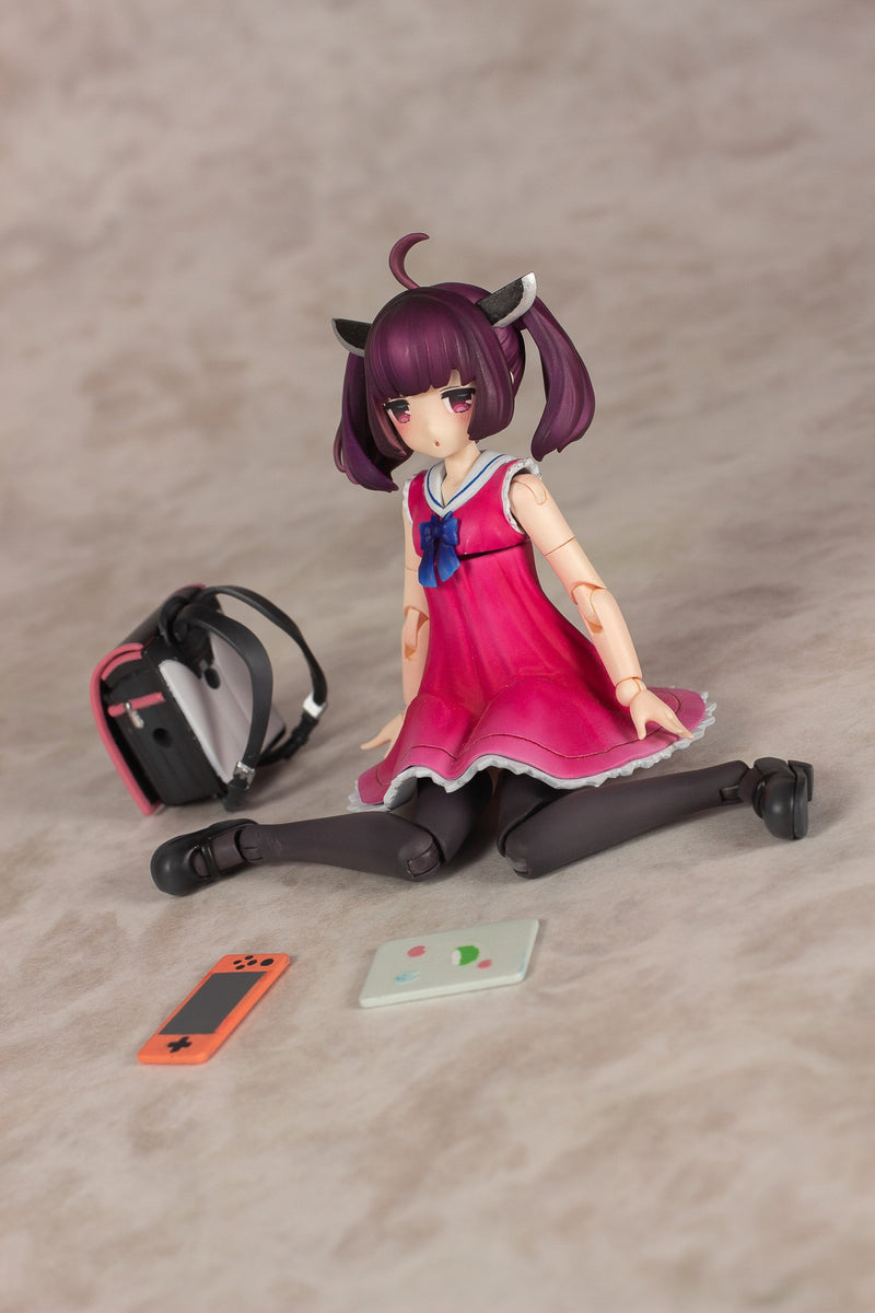 Tohoku Zunko/Zundamon Project PLUM PMOA Plafia Tohoku Kiritan
