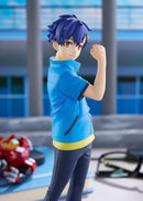 GRIDMAN UNIVERSE Good Smile Company POP UP PARADE Yomogi Asanaka L Size