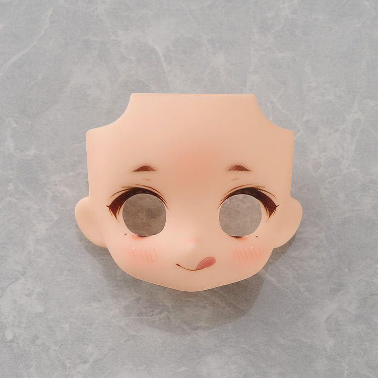Nendoroid Doll Good Smile Company Customizable Face Make Up!: Rena 01 (Peach/Cinnamon/Cream/Almond Milk)