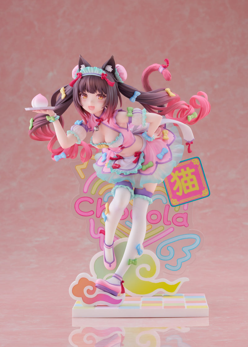 NEKOPARA Claynel Chocola Dreamy Cute China Ver. 1/7 Scale Figure