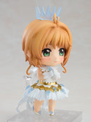 1040 Cardcaptor Sakura: Clear Card Nendoroid Sakura Kinomoto: CLEAR Ver. (re-run)