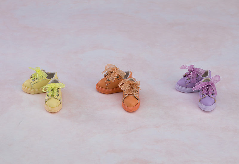 Harmonia series Good Smile Company Ribbon Sneakers (Purple) / (Orange) / (Yellow)