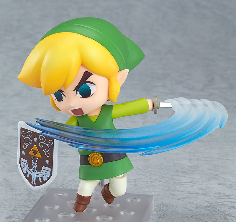 413 The Legend of Zelda: The Wind Waker HD Good Smile Company Nendoroid Link: The Wind Waker ver.