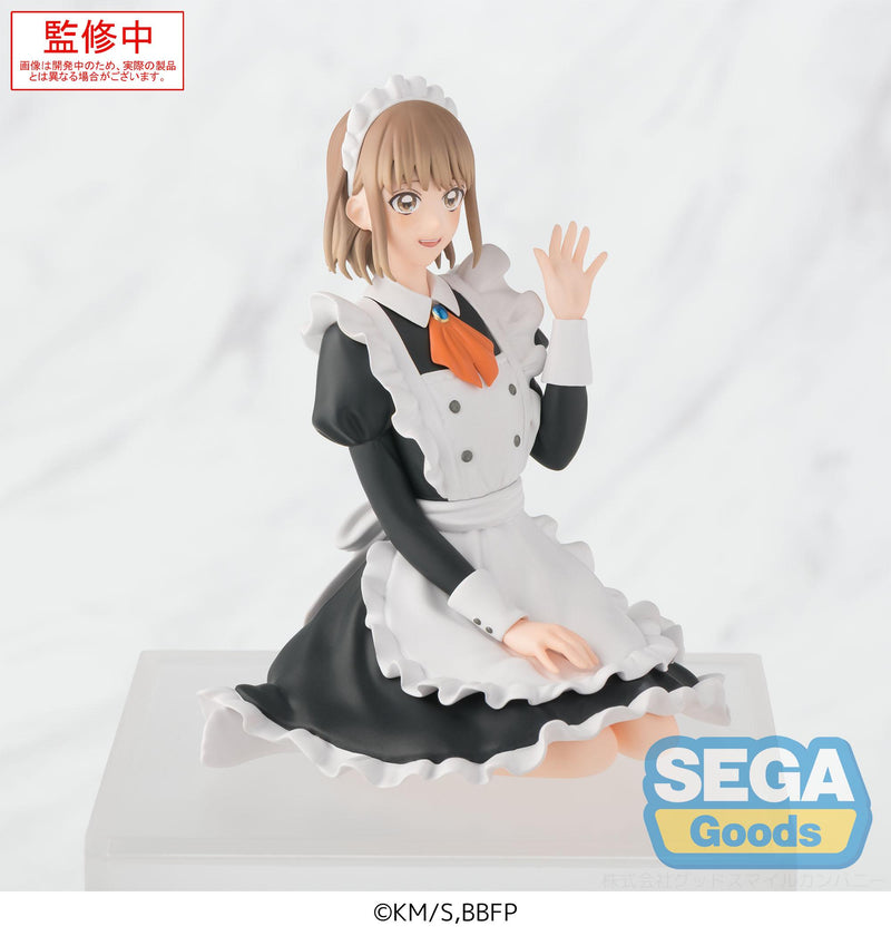 Blue Box SEGA PM Perching Figure Chinatsu Kano Cultural Festival Ver.