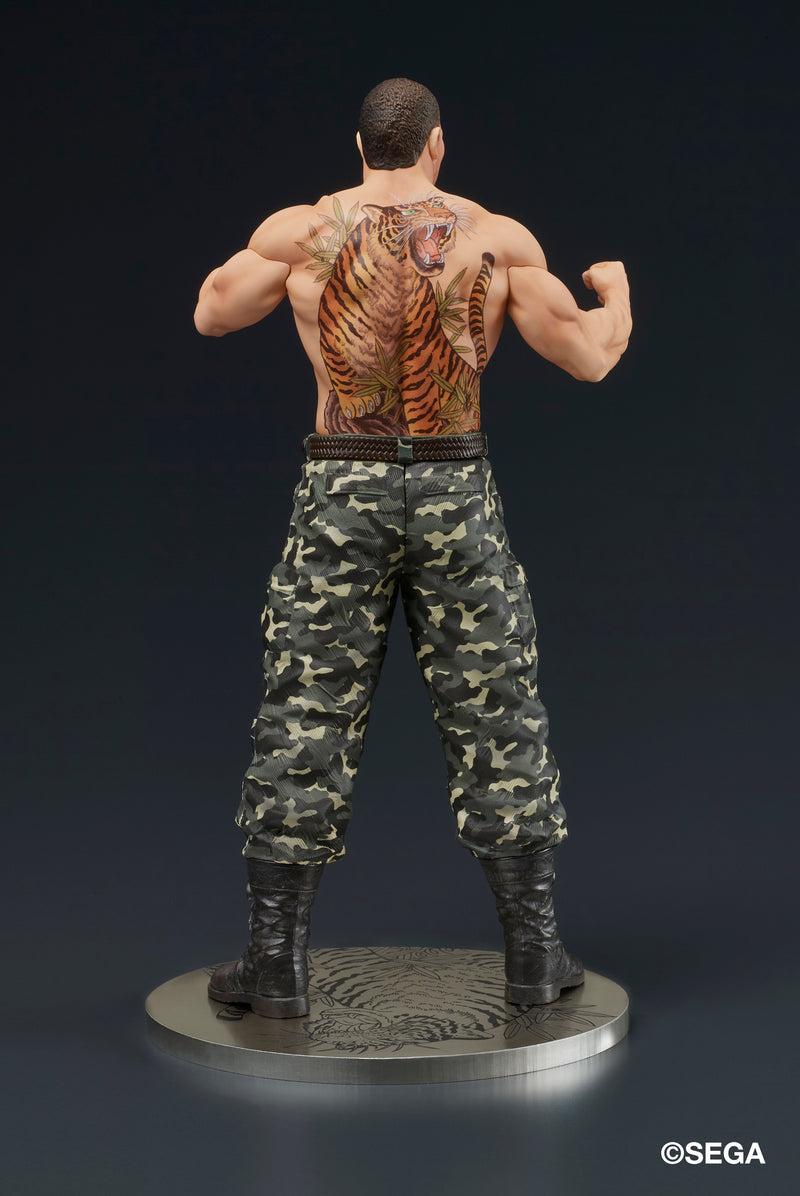 Yakuza Like A Dragon DIG Co., Ltd. DIGSTA Taiga Saejima -Battle Style-