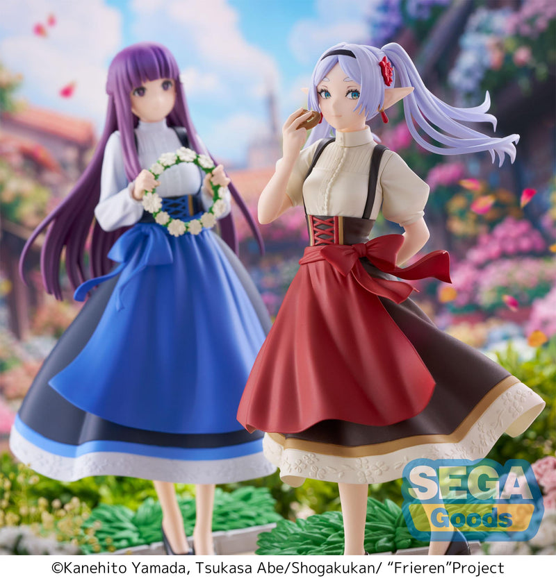 Frieren: Beyond Journey's End SEGA XStellar Frieren ~At a Certain Festival~