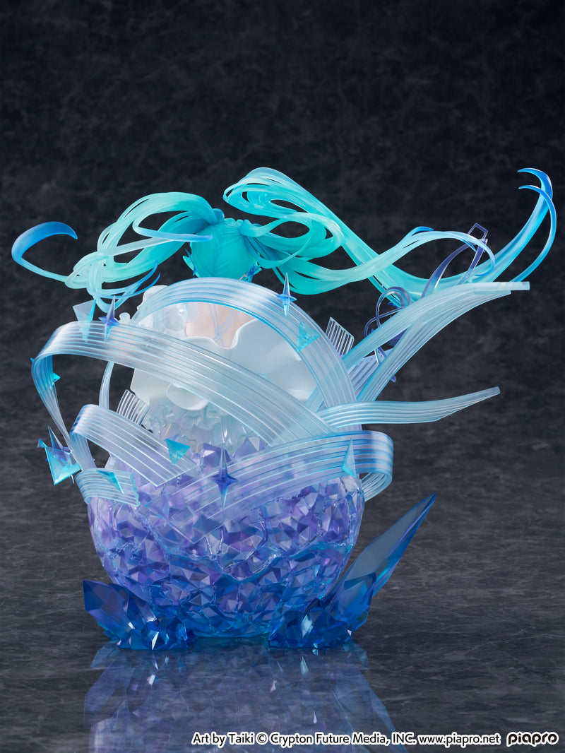 Hatsune Miku CyberZ Hatsune Miku -Crystal Dress Ver.-