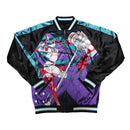 Hatsune Miku GT Project 16 directions GSR Racing Miku Souvenir Jacket: 2025 Model (M/L/XL/XXL)