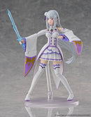 Re:ZERO -Starting Life in Another World- KADOKAWA PLASTIC MODEL SERIES Emilia
