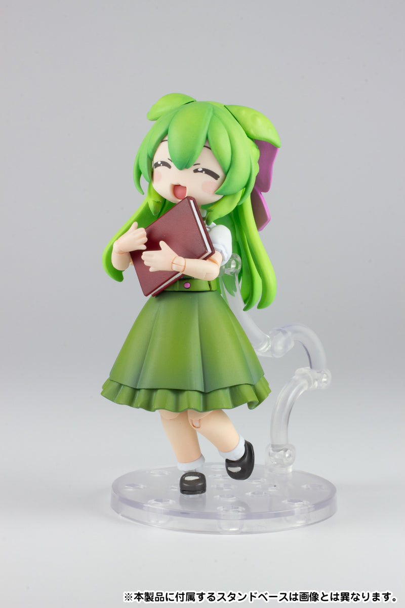 Tohoku Zunko/Zundamon Project PLUM PMOA Plafia Ojosama Zundamon