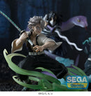 Demon Slayer: Kimetsu no Yaiba SEGA Xross Link Anime Figure Sanemi Shinazugawa -Hashira Training Arc-