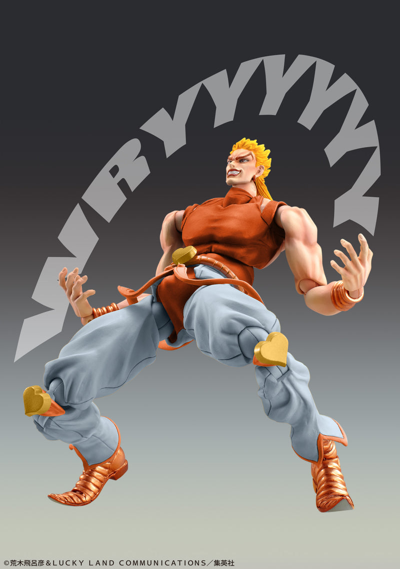 JoJo's Bizarre Adventure: Stardust Crusaders MEDICOS ENTERTAINMENT Chozokado DIO AWAKEN Third