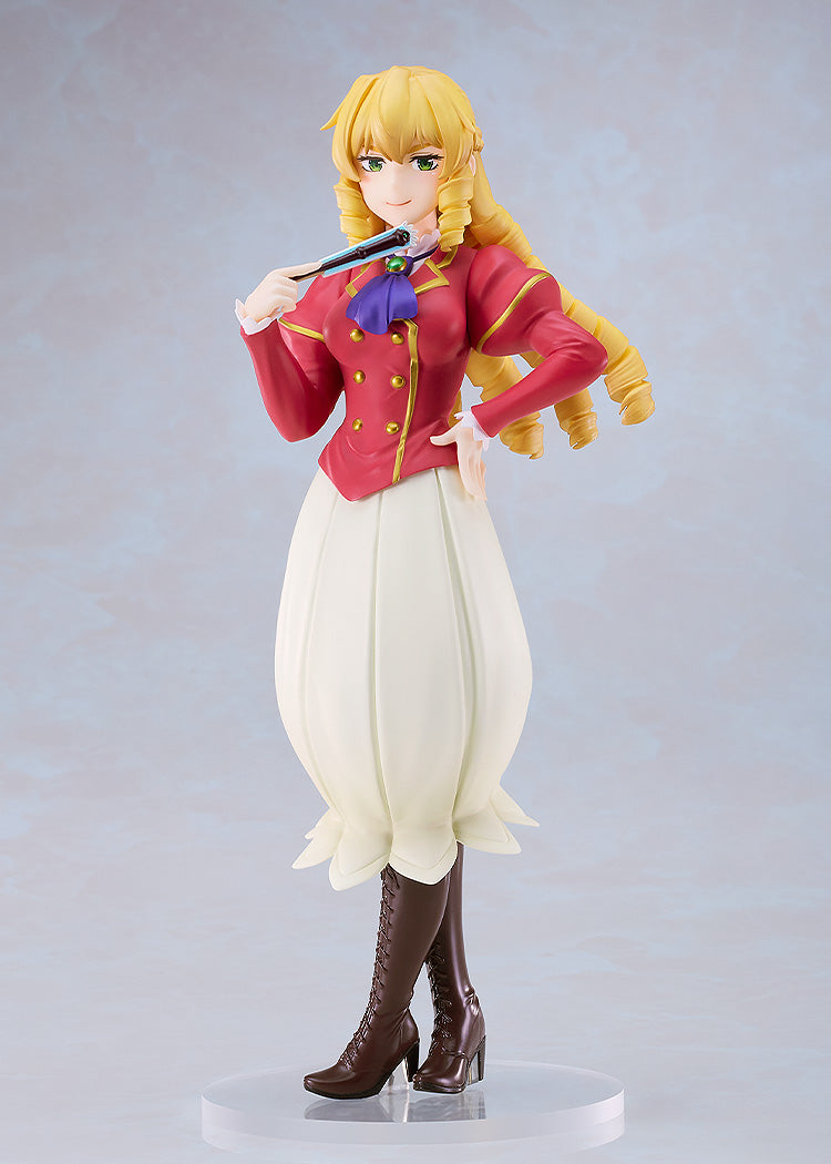 From Bureaucrat to Villainess Good Smile Company POP UP PARADE Grace Auvergne L Size