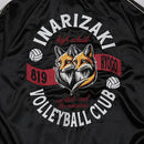 Haikyu!! ORANGE ROUGE Haikyu!! Souvenir Jacket: Inarizaki High School S/M/L/XL