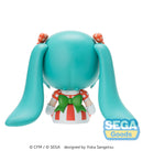 Hatsune Miku x Love and Berry Dress Up and Dance! SEGA Chibi Figure Lovely Strawberry