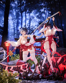 Reijyoku no Sen Miko HOTVENUS Sakuya Todo & Iori Todo Set