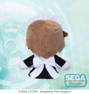 Hatsune Miku: Project DIVA Arcade Future Tone SEGA fuwa petit Mini Plush MEIKO Maid Ver. (EX) (Re-run)