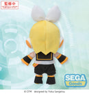 Character Vocal Series 02: Kagamine Rin/Len SEGA fuwa petit Mini Plush Kagamine Rin (EX)(Rerelease)