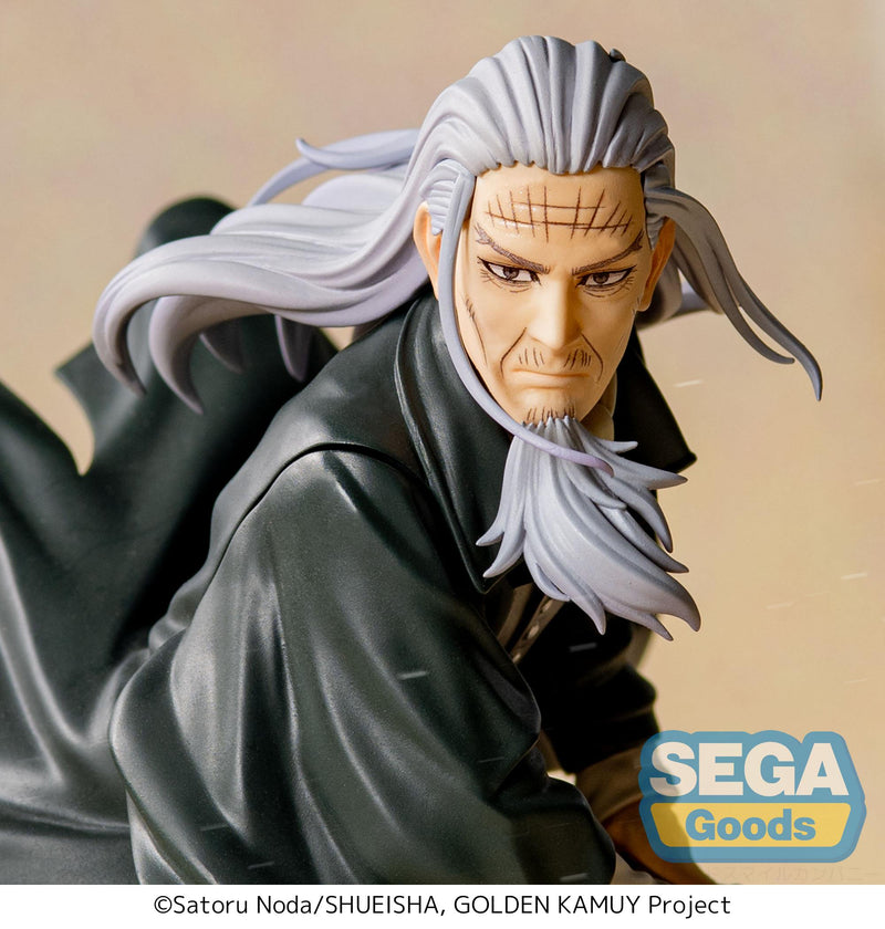 Golden Kamuy SEGA XrossLink TV Anime GOLDEN KAMUY Figure Toshizo Hijikata